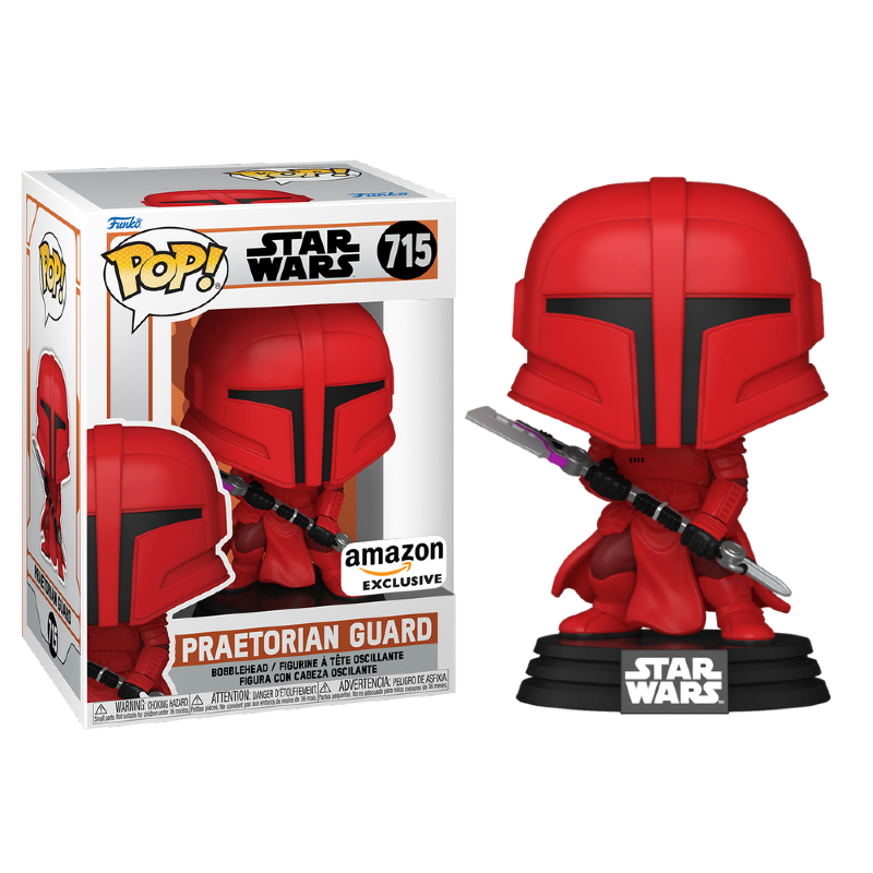 SF・ファンタジー・ホラー STAR WARS GUARD TWO PACK SF・ファンタジー
