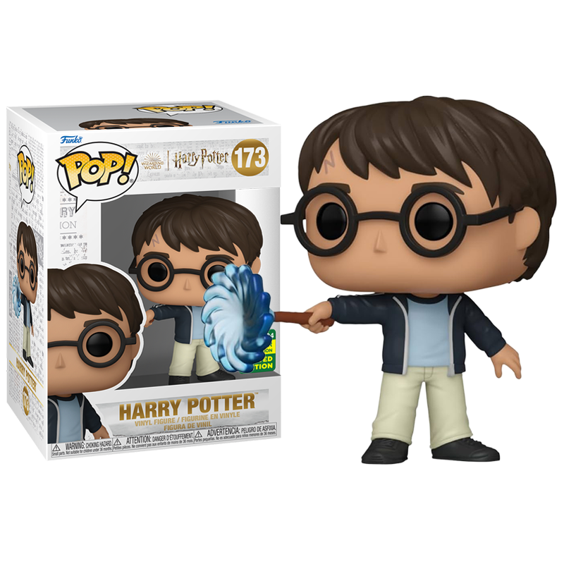 Funko Pop! Filme Harry Potter 173 Exclusivo SDCC 2024 Original