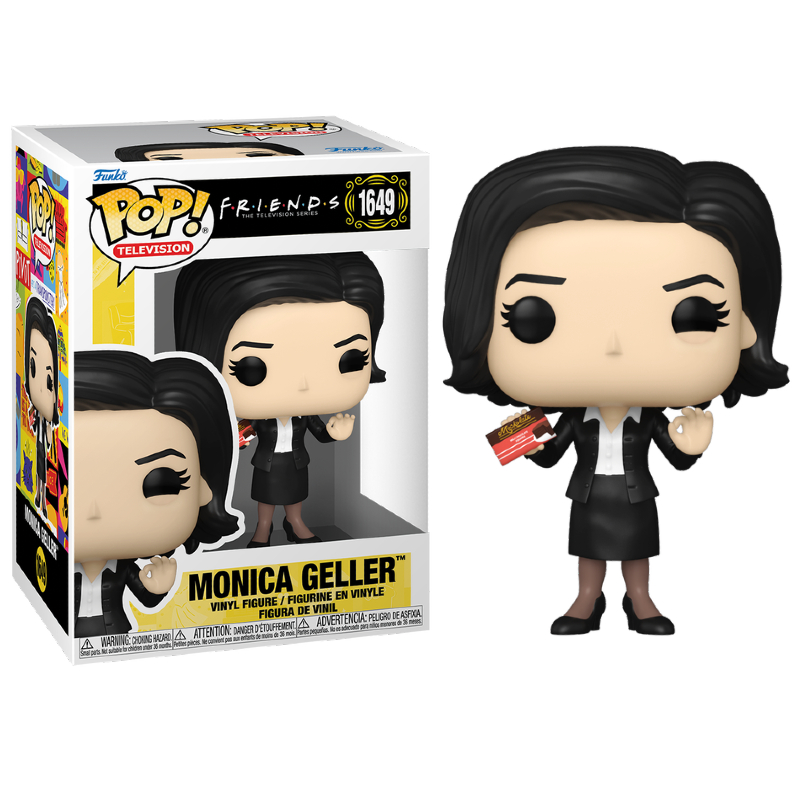 Funko Pop! Television Serie Friends Monica Geller 1649 Original