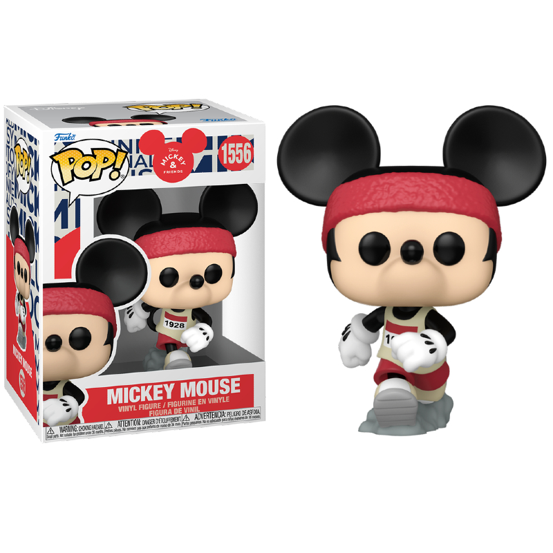 Funko Pop! Disney Mickey & Friends Mickey Mouse 1556 Original