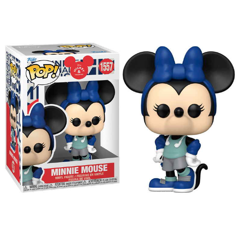 Funko Pop! Disney Mickey & Friends Minnie Mouse 1557 Original