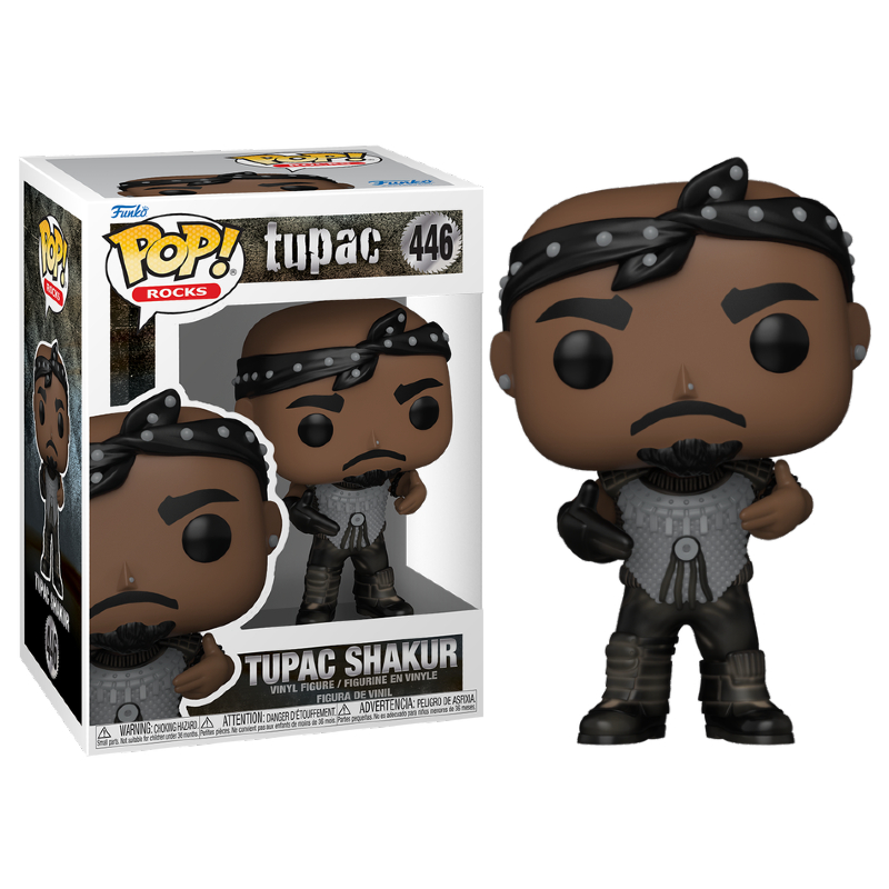 メーカー 一覧 Funko Pop! Rocks Tupac Shakur 446 Original Colecionavel アメコミ