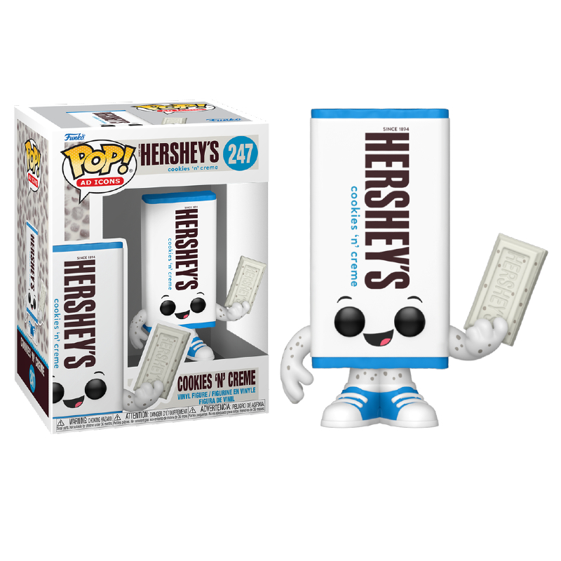 Funko Pop! AD Icons Hershey's Cookies ‘N’ Creme 247