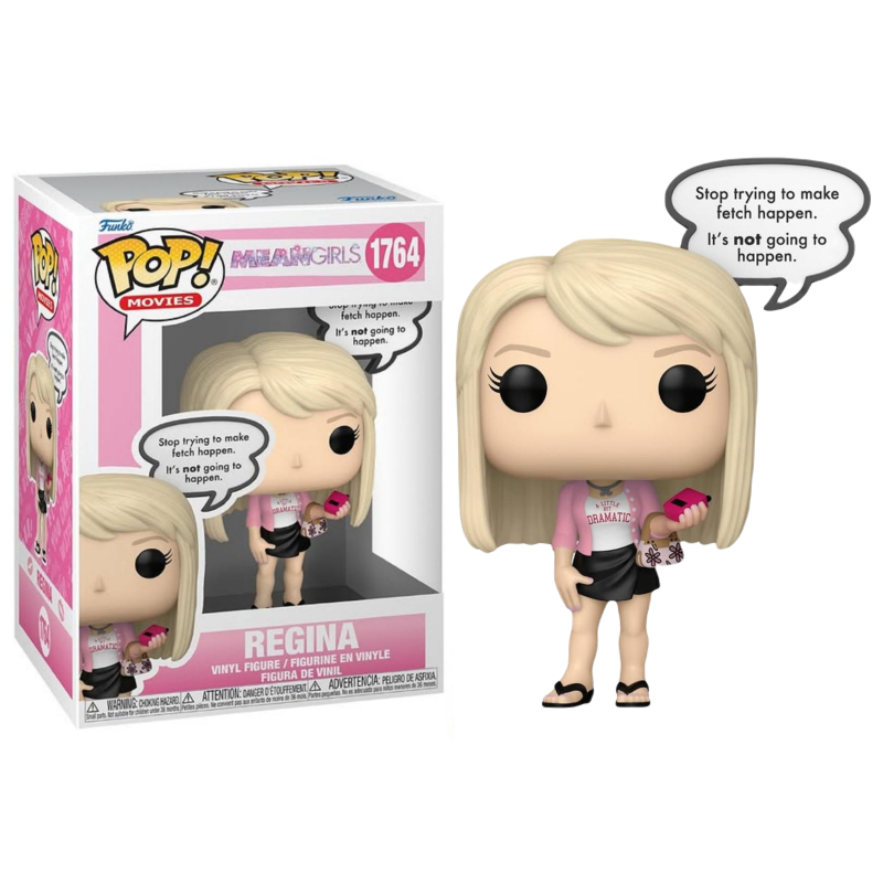 Funko Pop! Filme Meninas Malvadas Regina 1764 Original