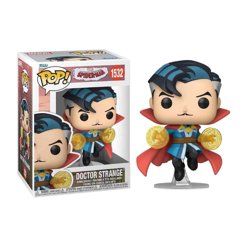 Funko Pop! Marvel Doutor Estranho / Doctor Strange 1532 Original