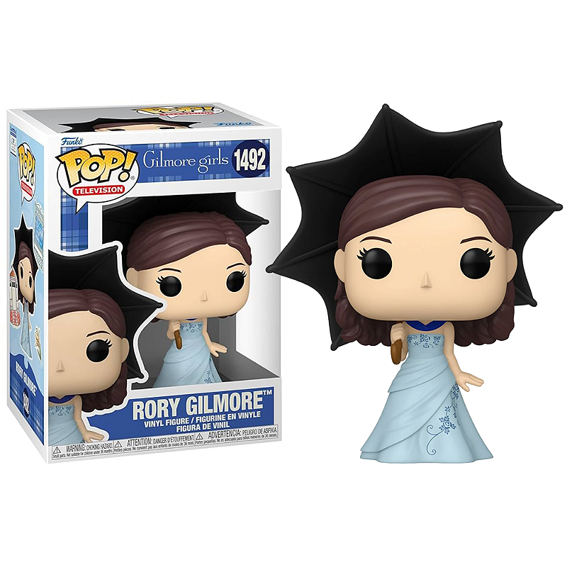 Funko Pop! Television Gilmore Girls Rory Gilmore 1492 Original