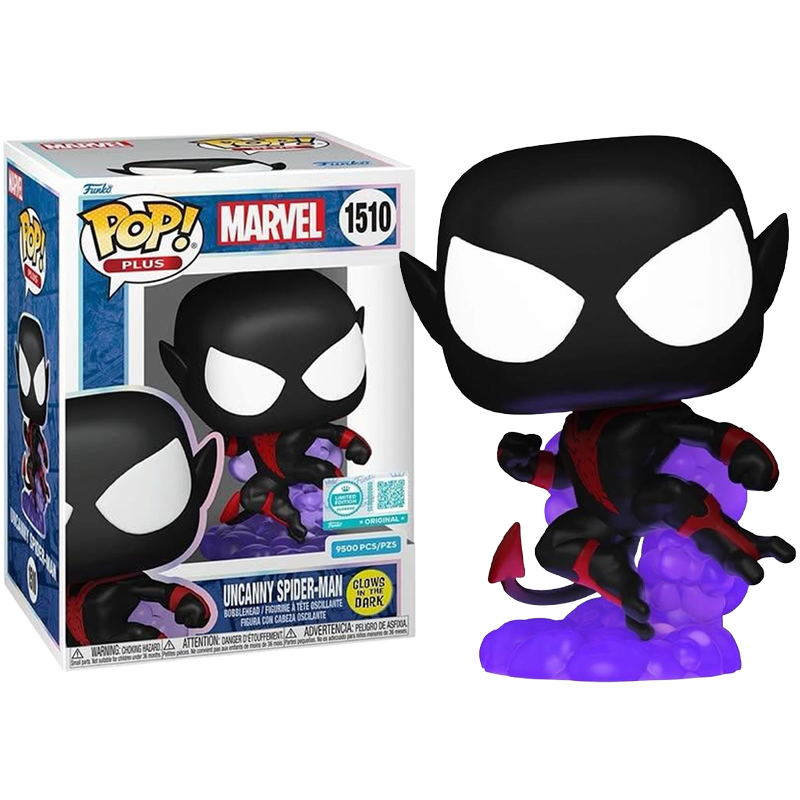 Funko Pop! Marvel Homem Aranha Spider Man Uncanny Spider-Man 1510