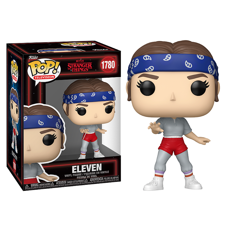 Funko Pop! Television Stranger Things Eleven 1780 Original