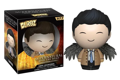 Funko Dorbz Supernatural Castiel 077