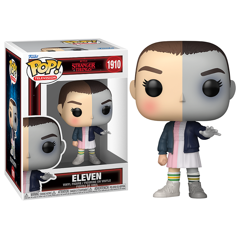 Funko Pop! Television Stranger Things Eleven 1910 Original