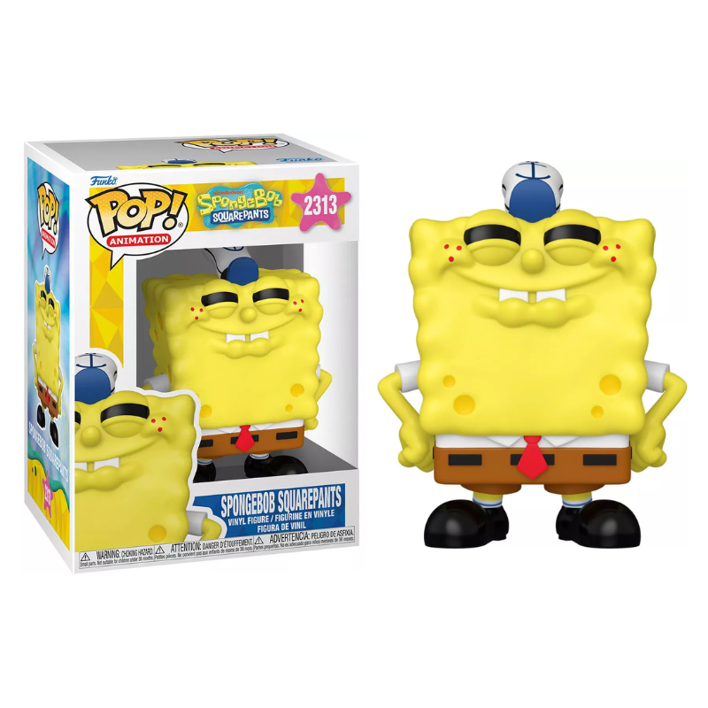 Funko Pop! Animation Bob Esponja SpongeBob SquarePants 2313 - Moça