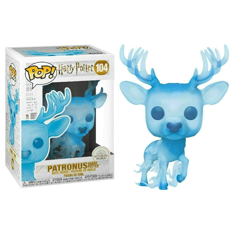 funko pop patronus 104