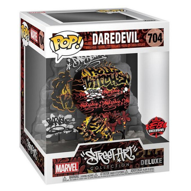 Funko Pop! Marvel: Daredevil 60th Anniversary - Daredevil