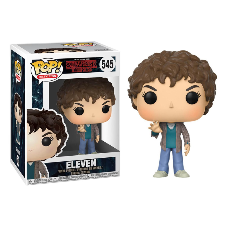 Funko pop moments! ストレンジャー・シングス Eleven Funko Pop! Television Stranger Things Eleven 545 Original