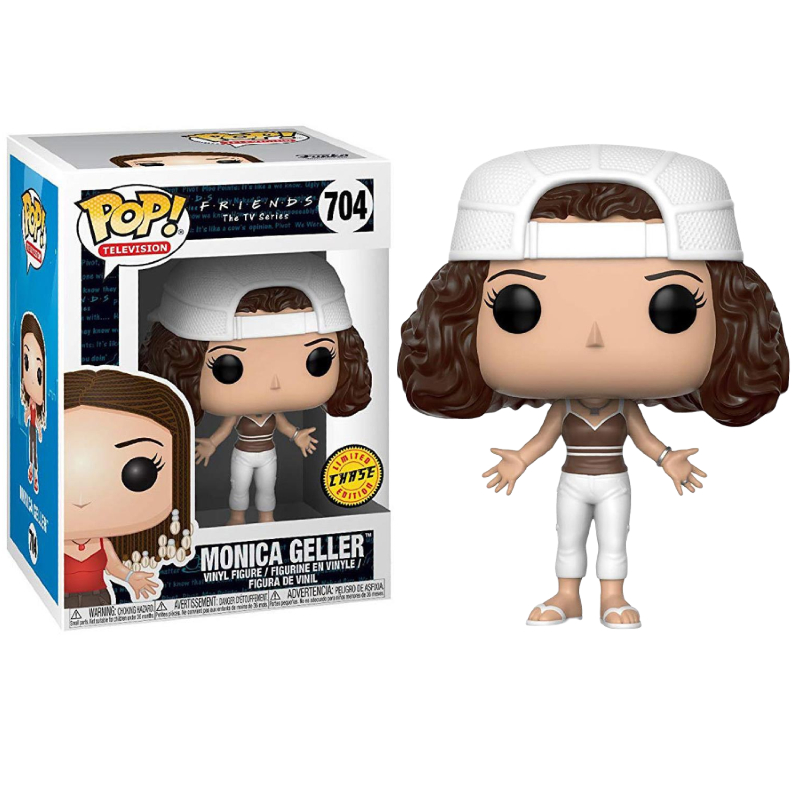 Funko Pop! Television Serie Friends Monica Geller 704 Exclusivo