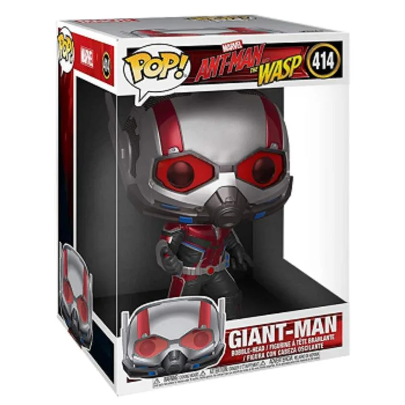 Funko Pop! Marvel Ant Man & The Wasp Gigant Man 414 Original