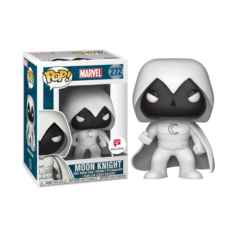 Funko Pop! Marvel Moon Knight 272 Exclusivo Original Colecionavel