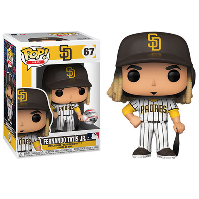 Funko Pop! MLB Baseball Fernando Tatis Jr. 67 Original