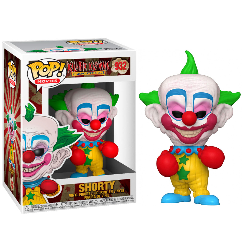 Killer Klowns FUNKO POP 三体セット　コンプ 激レア】Killer Klowns FUNKO POP 三体セット コンプ Funko
