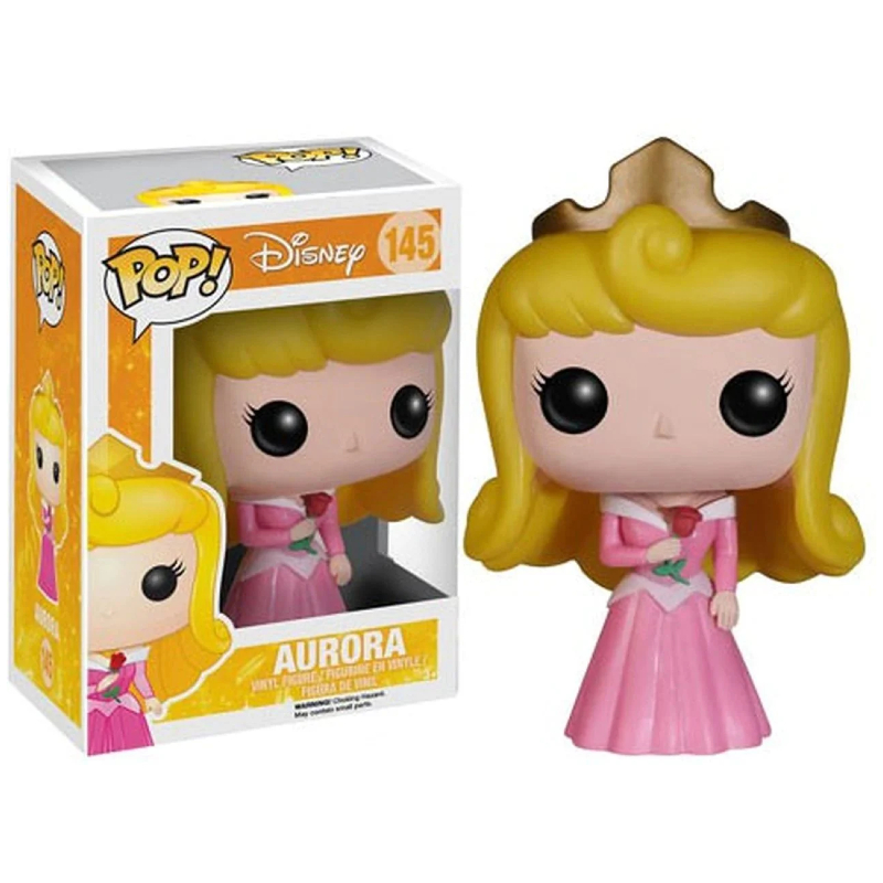 Funko Pop! Disney A Bela Adormecida Aurora 145