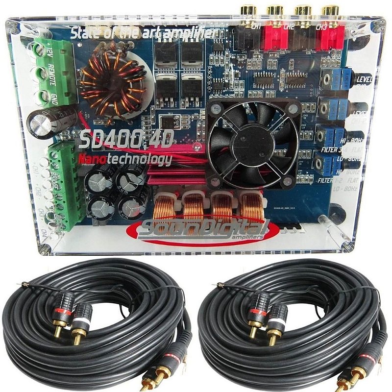 sd400 4d manual