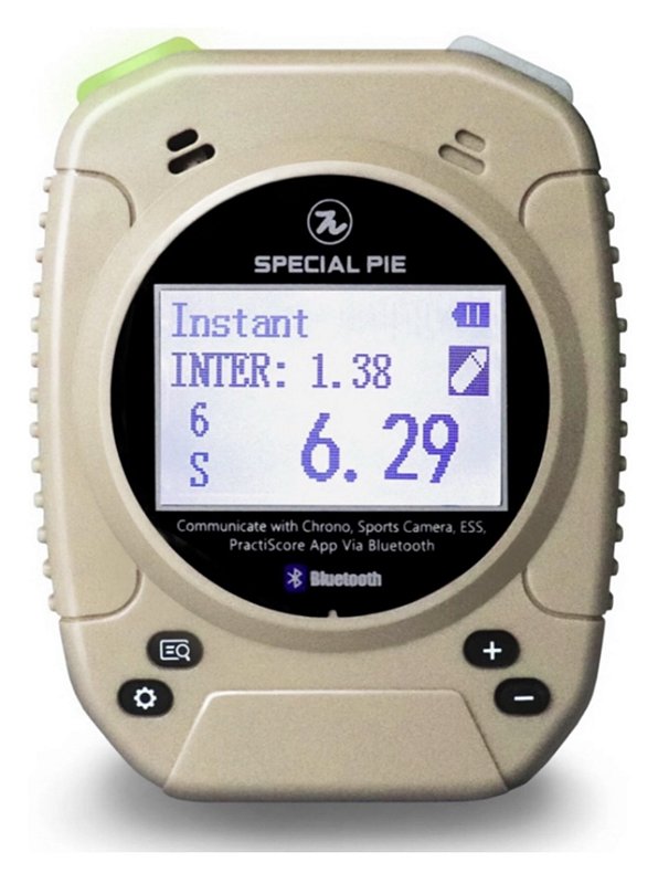Timer Special Pie Temporizador Tiro Esportivo Cor Desert