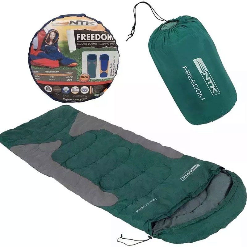 saco dormir freedom nautika