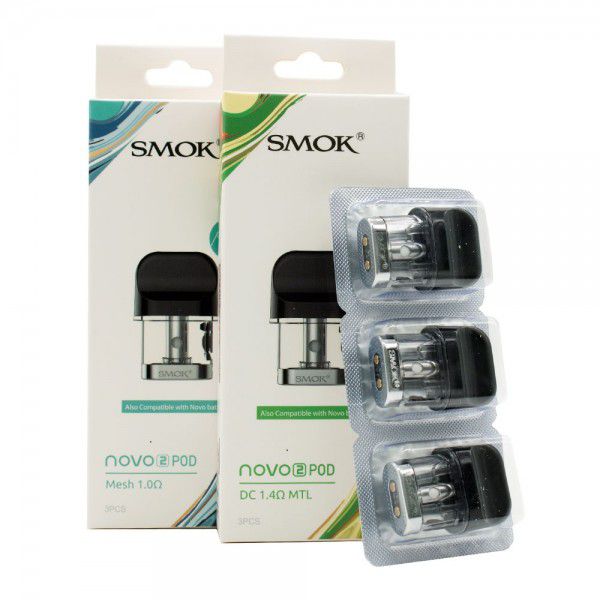 Coil SMOK Resistencia Novo 2 Vapes Family