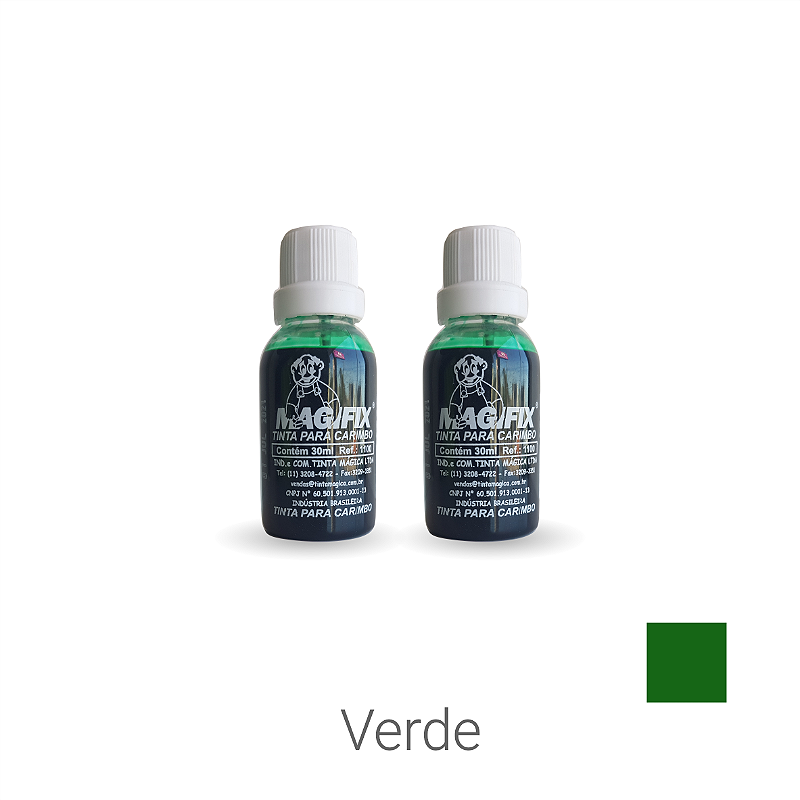 Cartucho De Tinta Canon CLI-8G - Verde - Para IP4200 / IP6600
