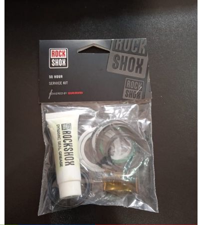 KIT Reparo 50 hrs RockShox RL, R, ROCKSHOX The Lux, Monarch, XX1