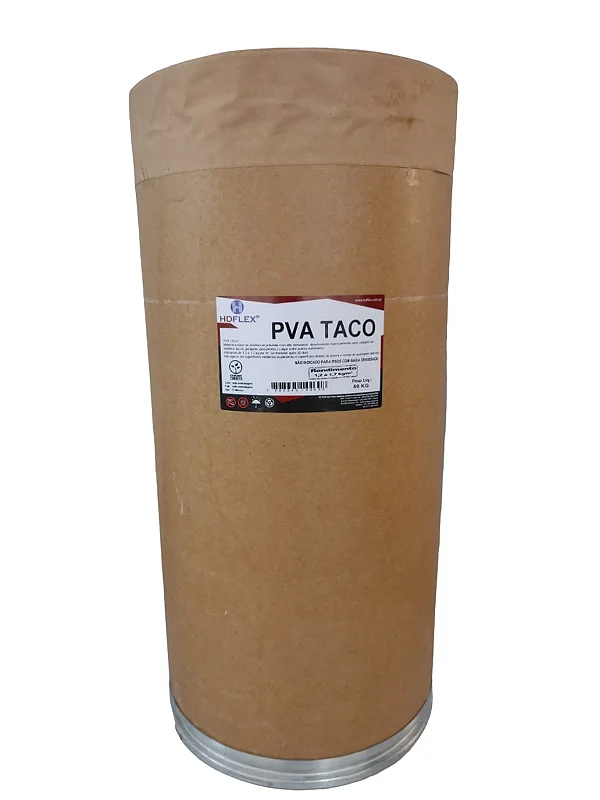 Cola Taco PVA - 50 kg - Alta Densidade