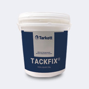 Cola Tackfix 20 kgs Tarkett Indicado para o piso Autoportante e Carpete
