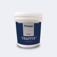 Cola Traffix 04 kgs Tarkett Indicado para o piso iQToro SC® Fixação da fita de Cobre