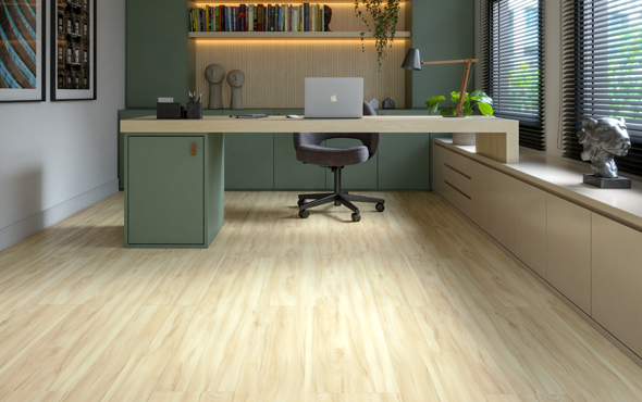 Piso Laminado Clicado Durafloor Link Búzios - preço por cx com