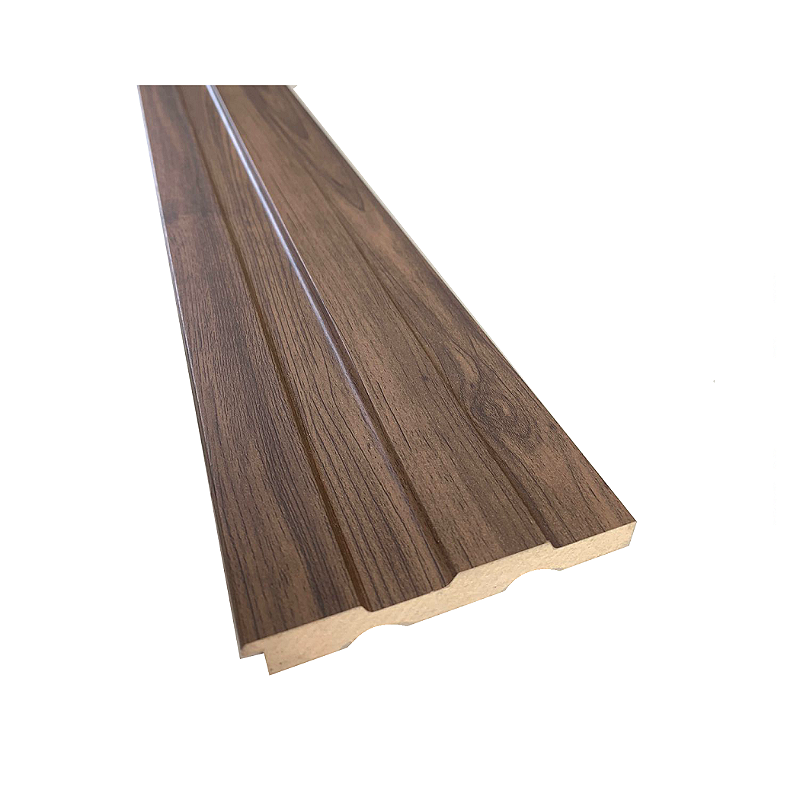 Ripado MDF Imbuia largura 10,50 cm