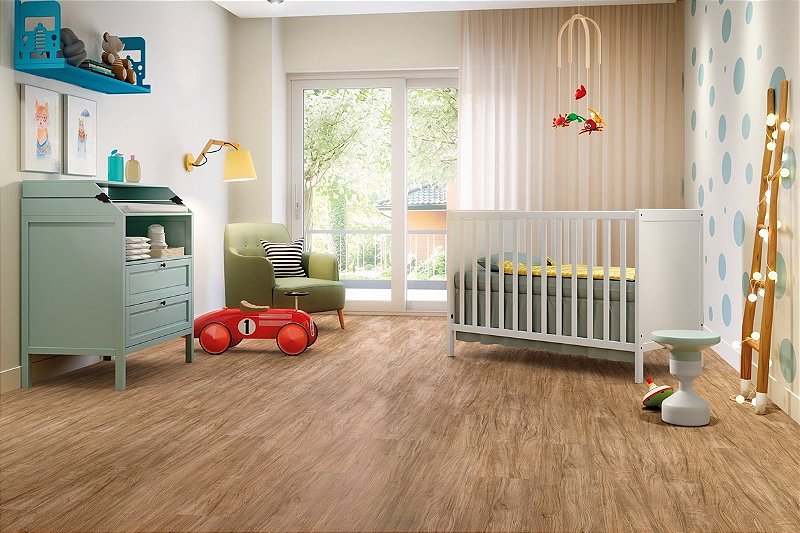 Piso Laminado Eucafloor Colado Prime  Valência