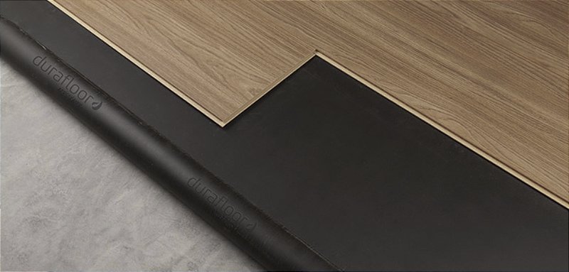 Manta Acústica Durasilent para piso laminado