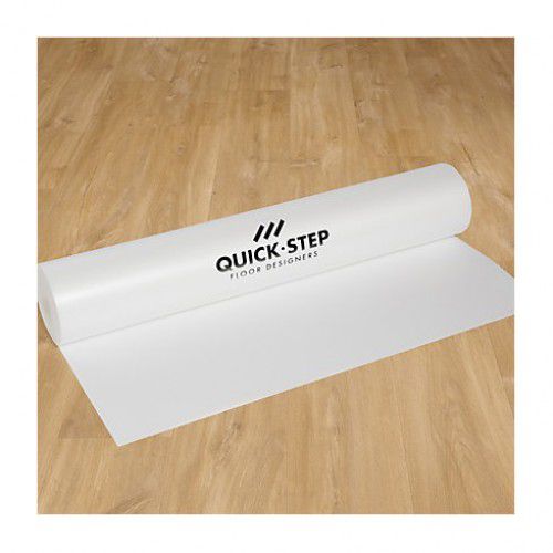 Quick Step Manta Acrílica Lisa para piso laminado - preço por metro quadrado - fica embaixo do piso laminado