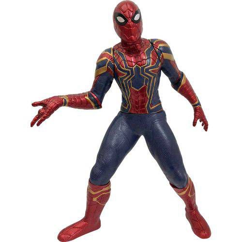 Boneco Homem Aranha - Vingadores Guerra Infinita - Mimo 