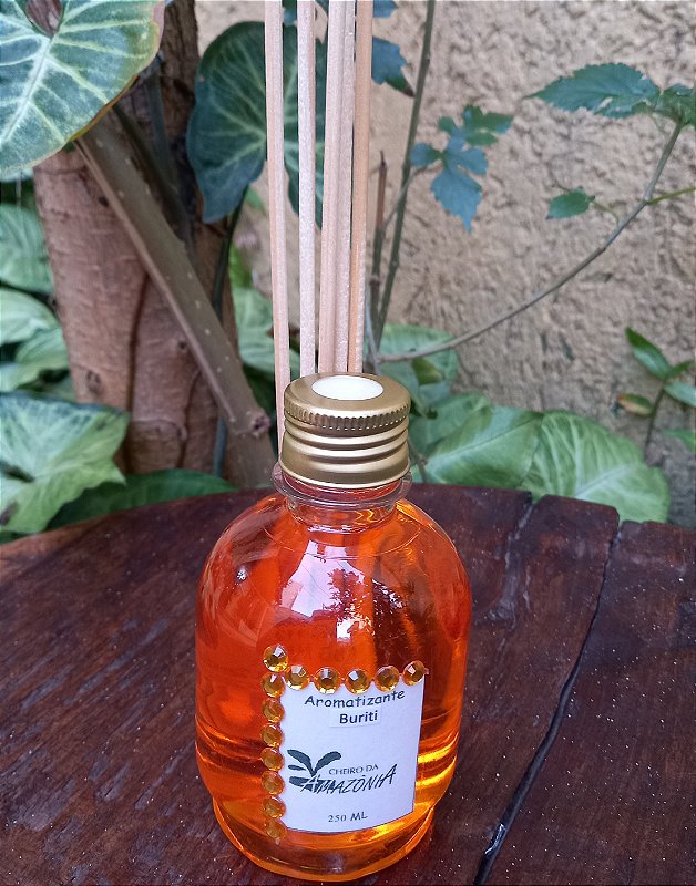 Varetas aromatizantes- aroma Buriti - 250 ml