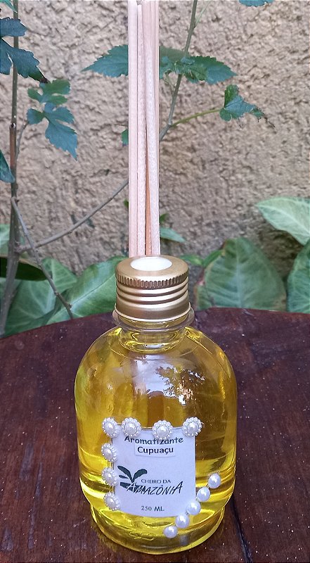 Varetas Aromatizantes - aroma cupuaçu - 250 ml