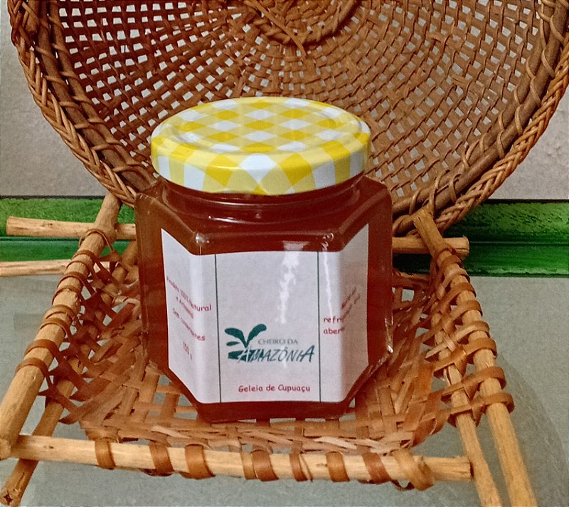 Geleia de Cupuaçu 150 g