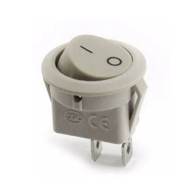 a l bert  CHAVE BOTOEIRA BEGE ENCAIXE RETANGULAR - RS Robótica