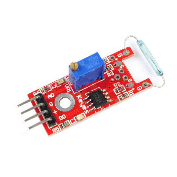 Modulo Reed Switch - RS Robótica