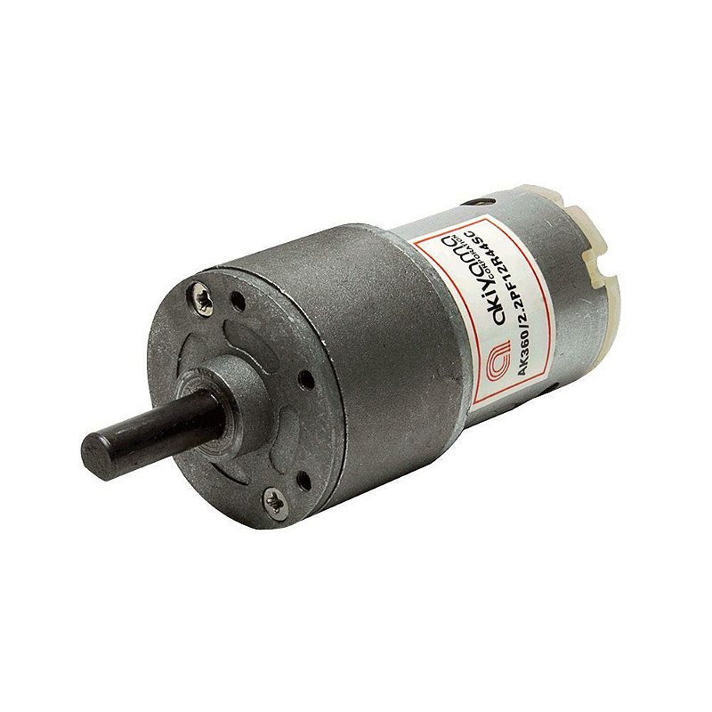 MOTOR DC CX RED. AK360/2.2PF12R44SC-ID - RS Robótica