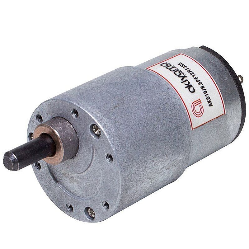 MOTOR DC CX RED. AK510/8.5PF12R13SE - RS Robótica