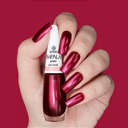 Esmalte Impala Amor 7 5 Ml Dani Esmaltes