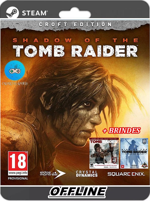 shadow of the tomb raider denuvo