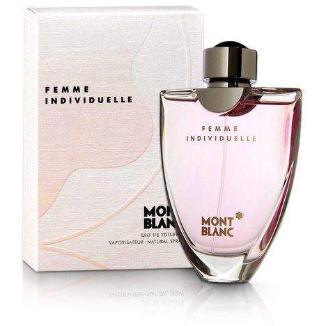Mont Blanc Individuelle Femme Eau de Toilette Feminino ...