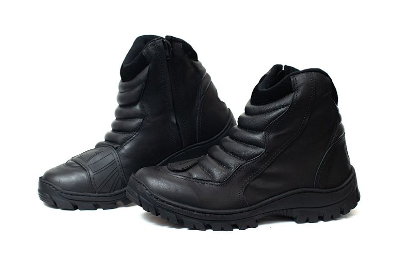 Bota Michigan — vista em três quartos do produto